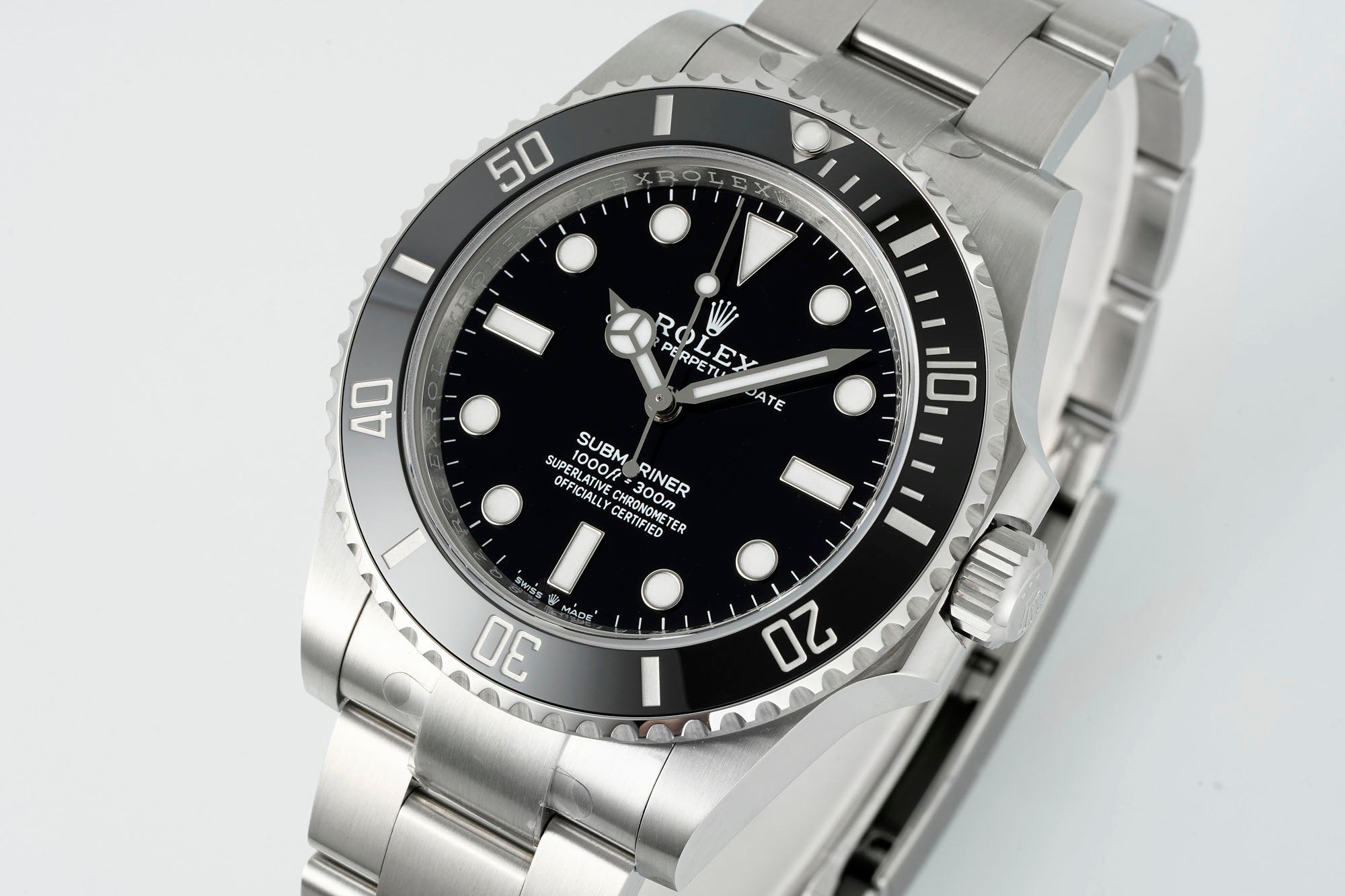 RICH (RF) Rolex Submariner No-Date MK2 V2 Edition