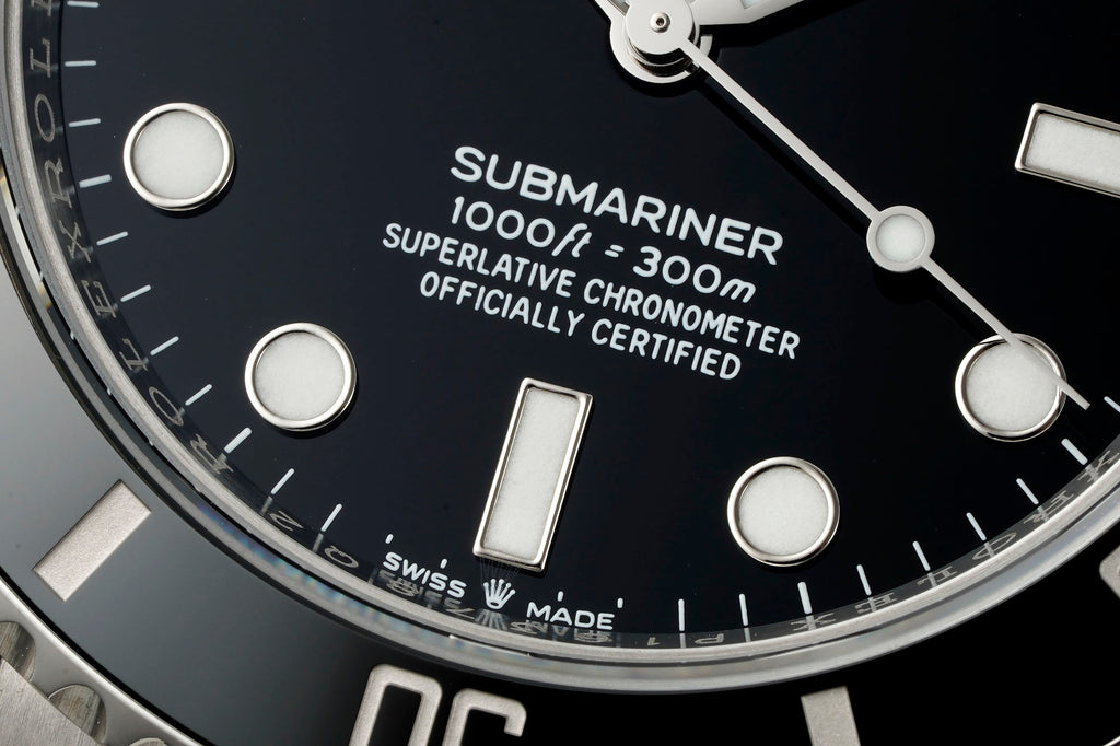 RICH (RF) Rolex Submariner No-Date MK2 V2 Edition