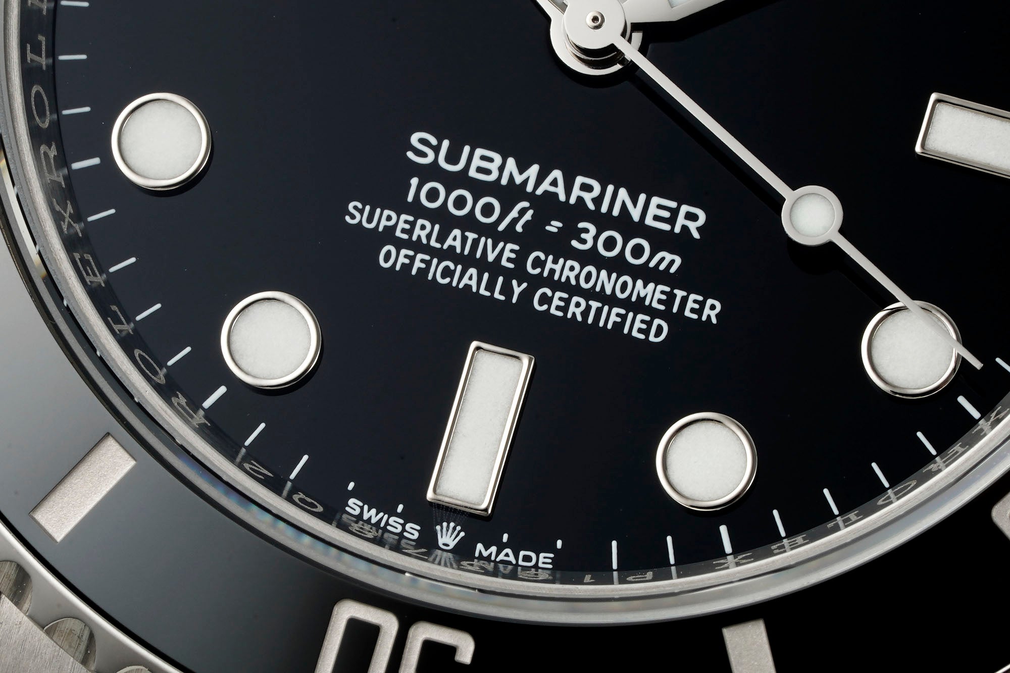 RICH (RF) Rolex Submariner No-Date MK2 V2 Edition