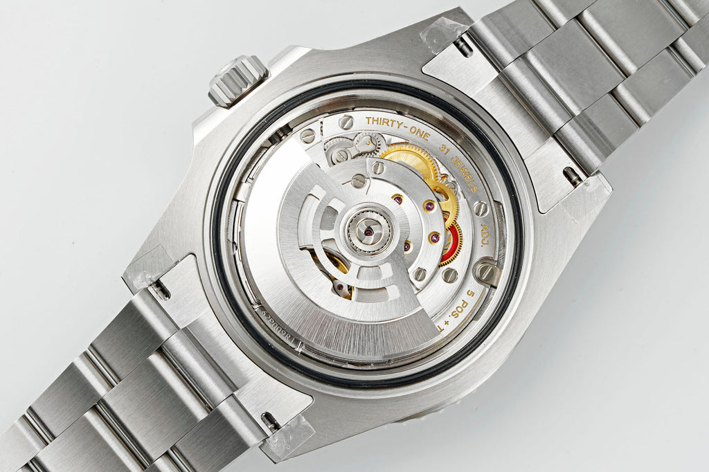 RICH (RF) Rolex Submariner No-Date MK2 V2 Edition