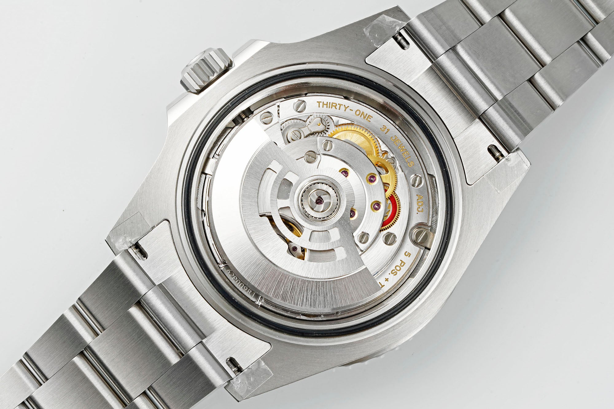 RICH (RF) Rolex Submariner No-Date MK2 V2 Edition