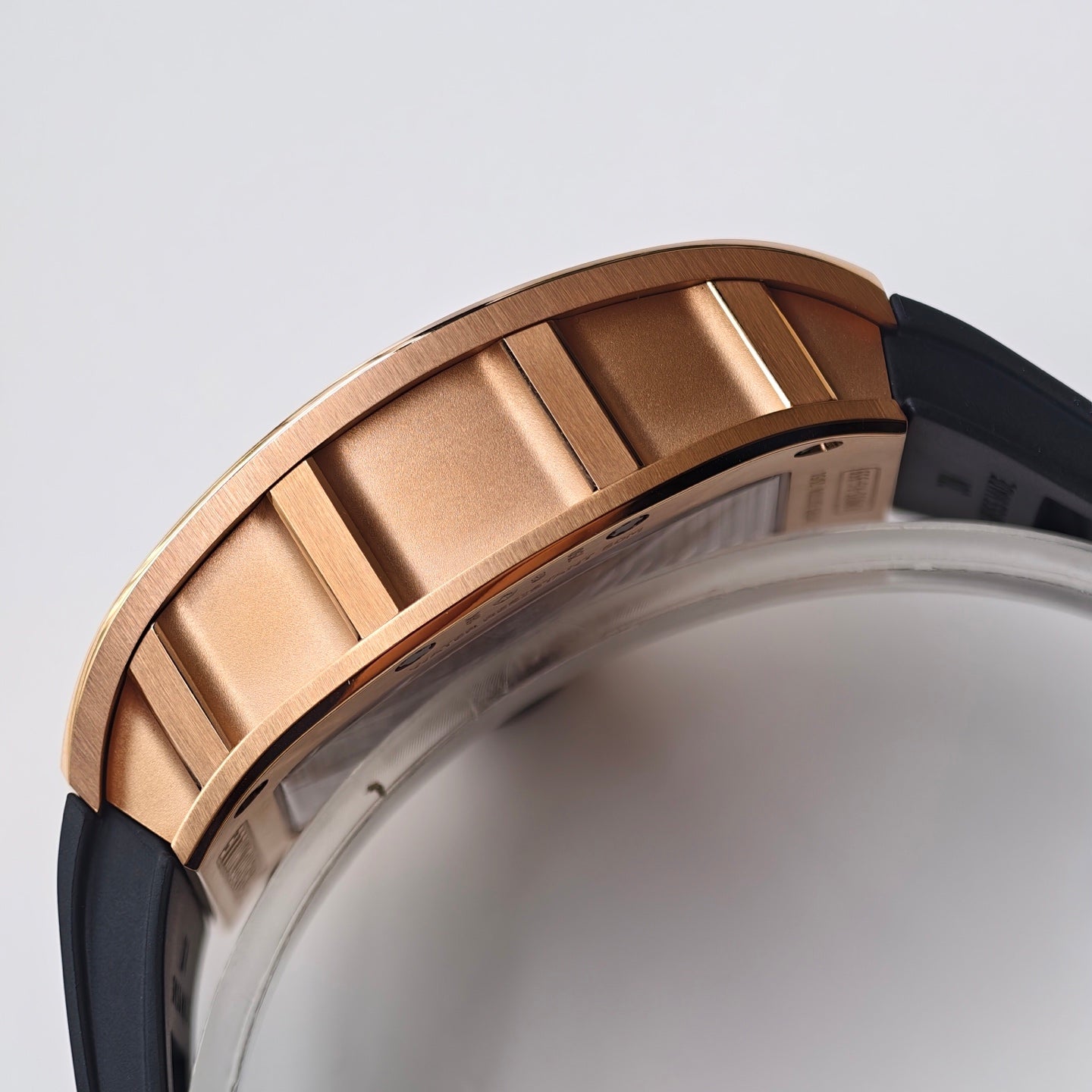 Miller Studio modifies the fifth round - RM035 Taurus extreme modification, exclusive movement version in the market