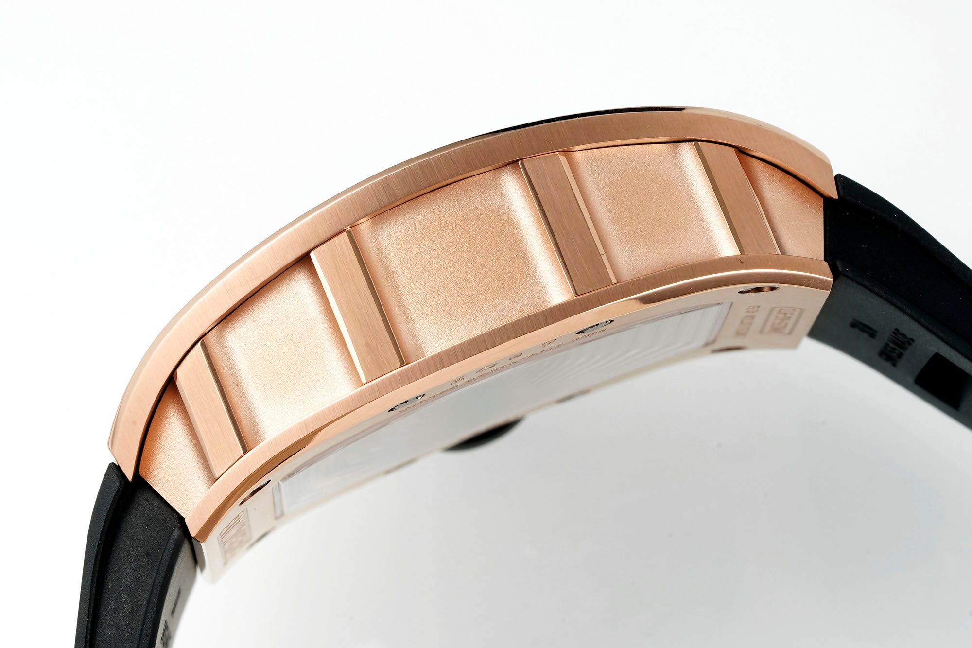 Miller Studio modifies the fifth round - RM035 Taurus extreme modification, exclusive movement version in the market