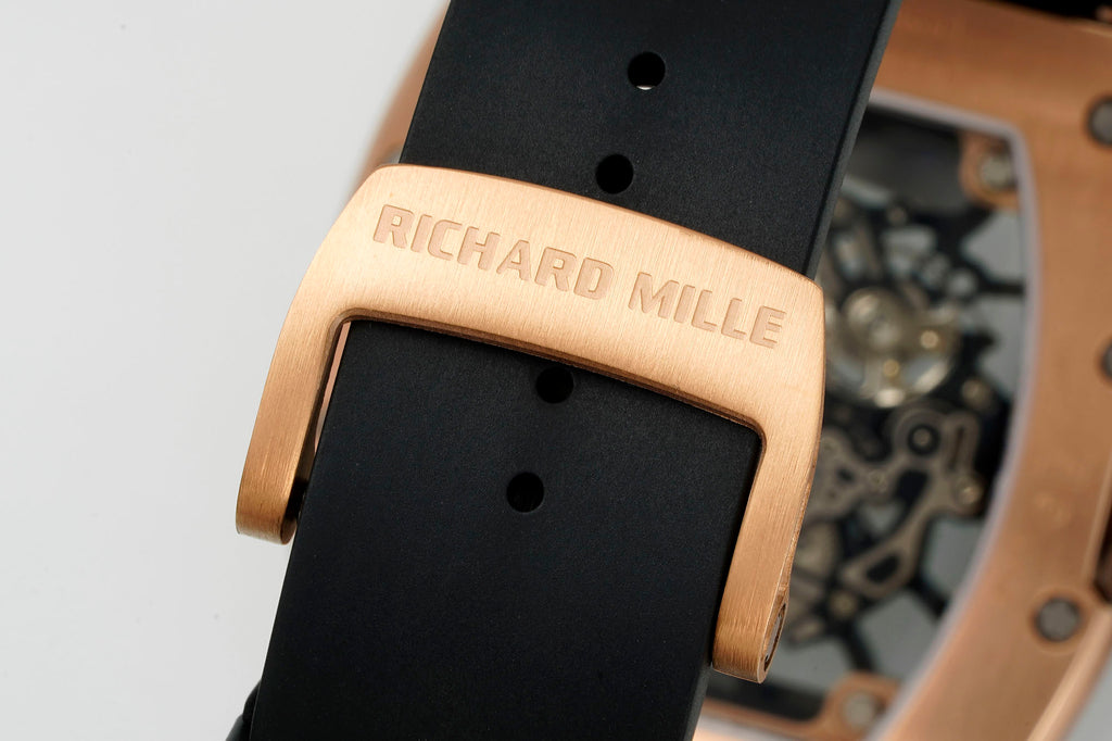 Miller Studio modifies the fifth round - RM035 Taurus extreme modification, exclusive movement version in the market