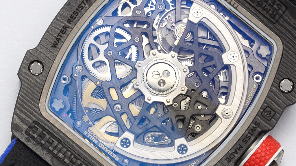 6702 Detail Experience! RICH all-in-one machine