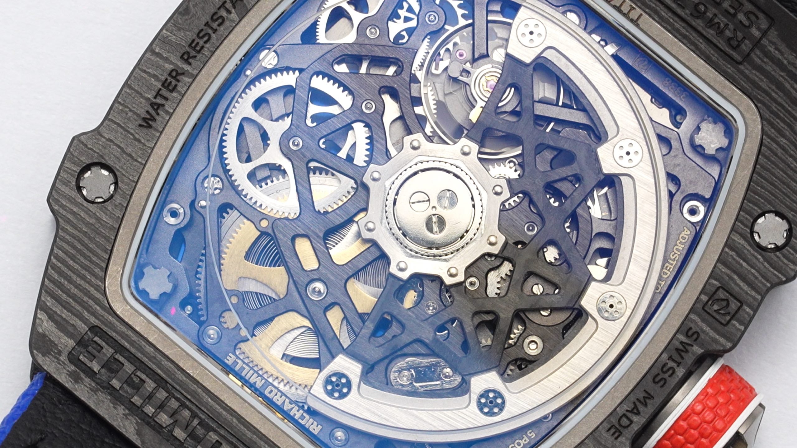 6702 Detail Experience! RICH all-in-one machine
