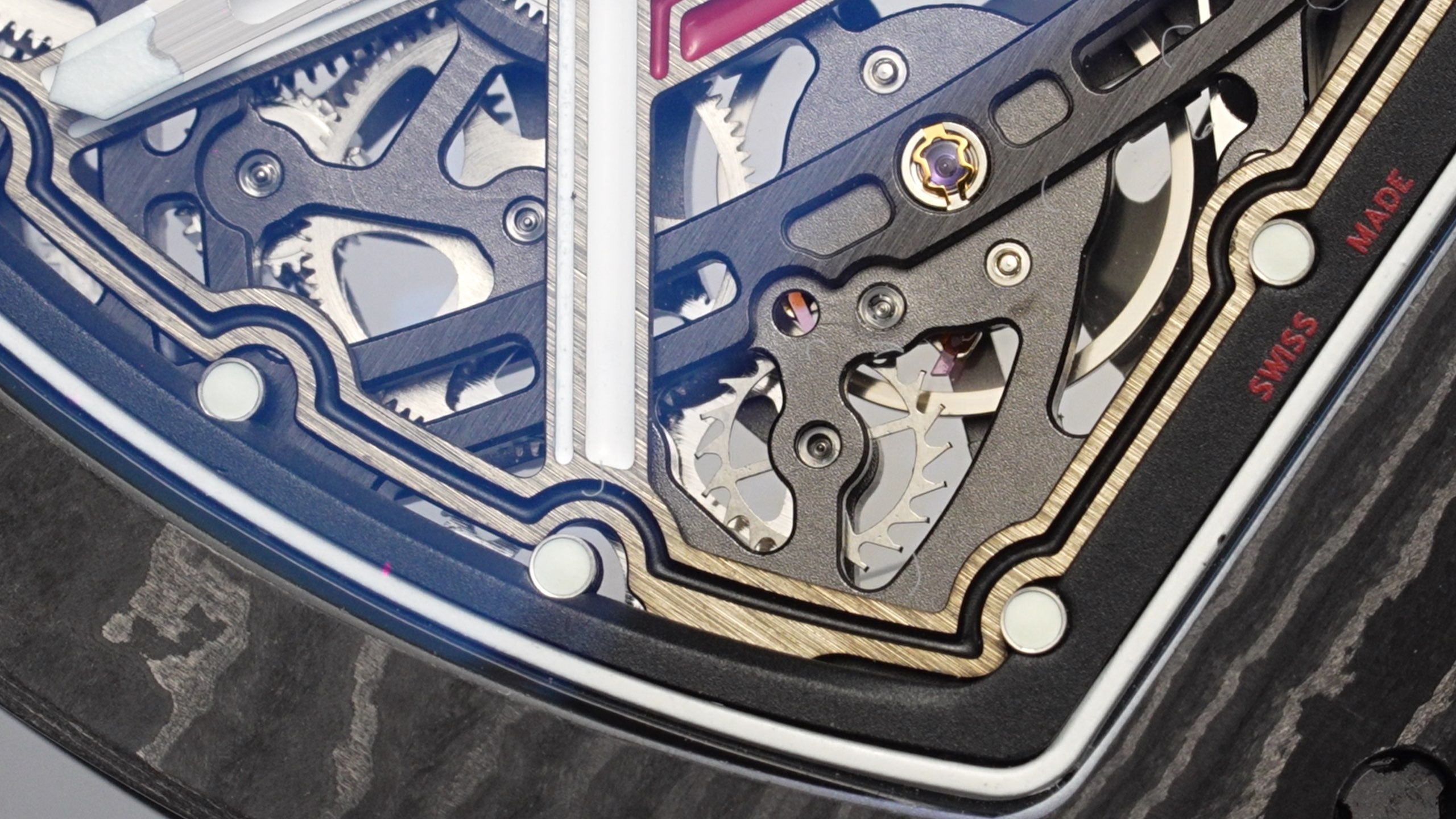 6702 Detail Experience! RICH all-in-one machine