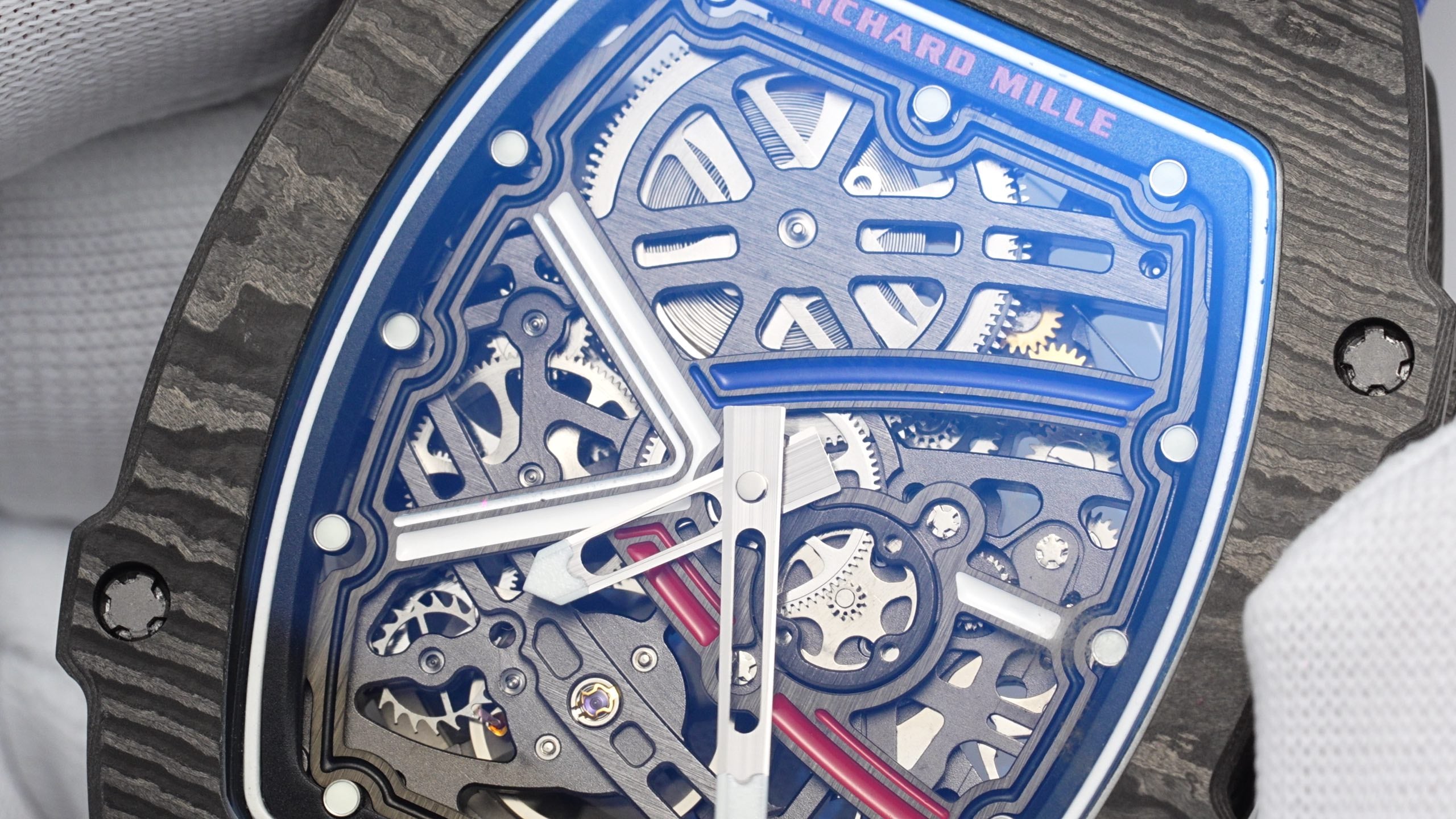 6702 Detail Experience! RICH all-in-one machine