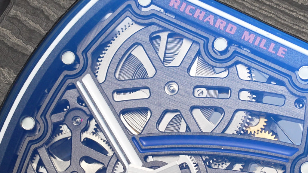 6702 Detail Experience! RICH all-in-one machine