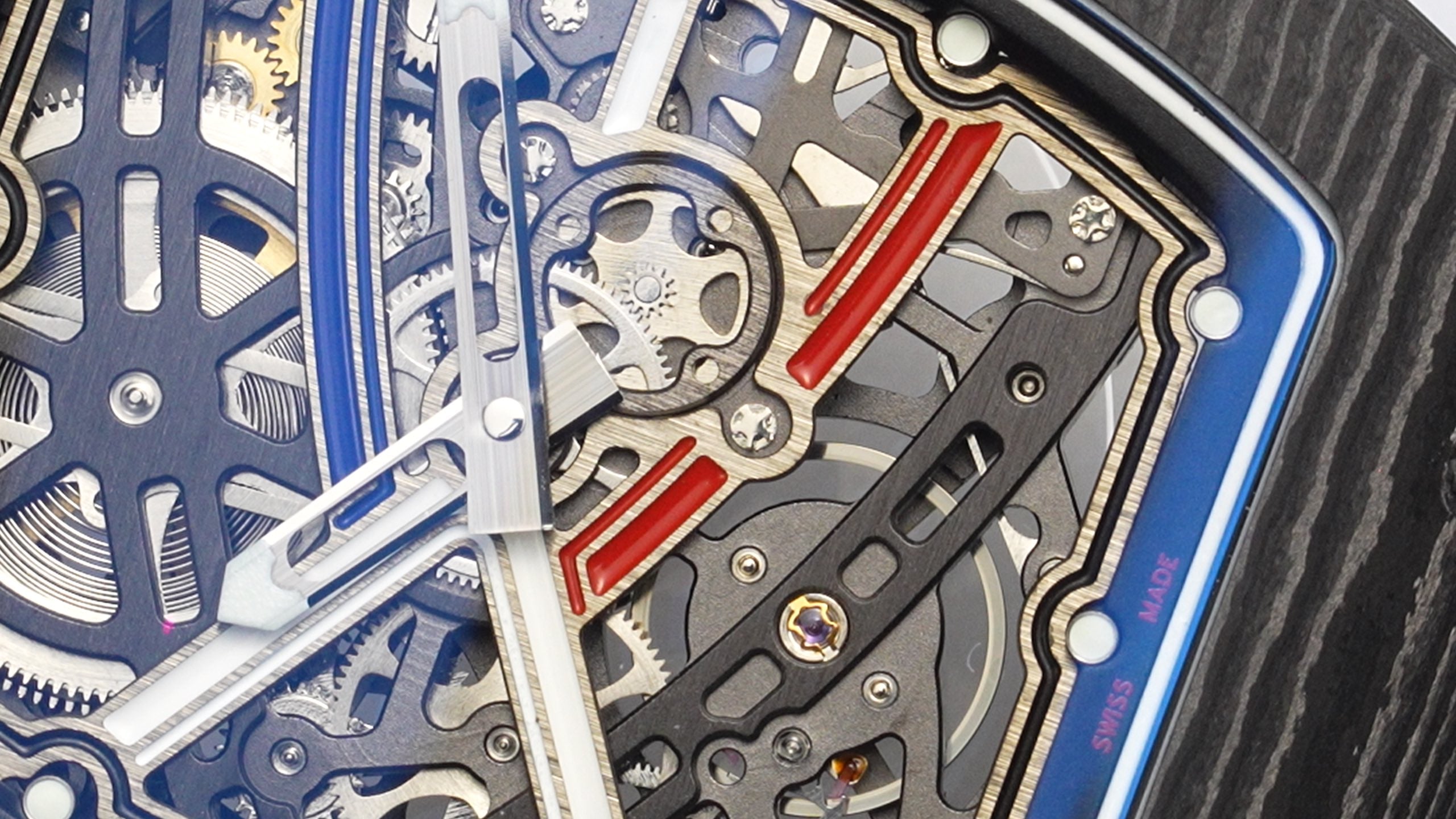 6702 Detail Experience! RICH all-in-one machine