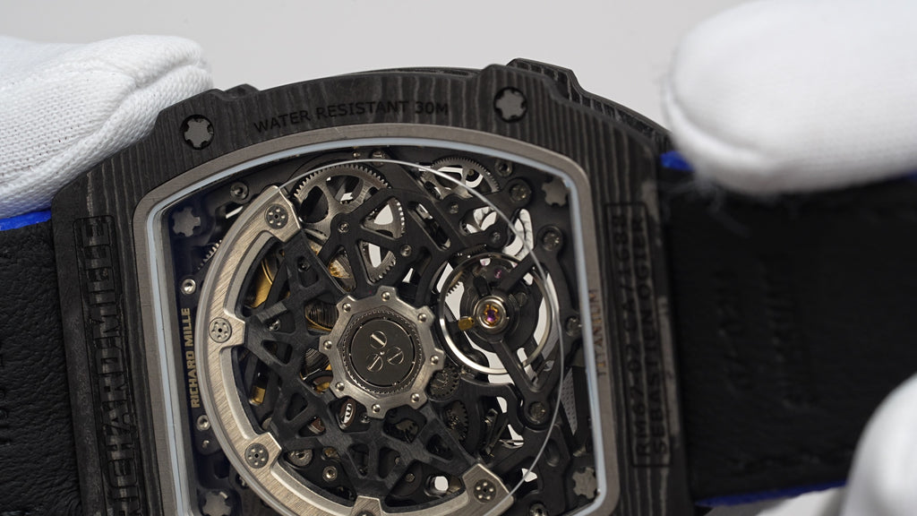 6702 Detail Experience! RICH all-in-one machine