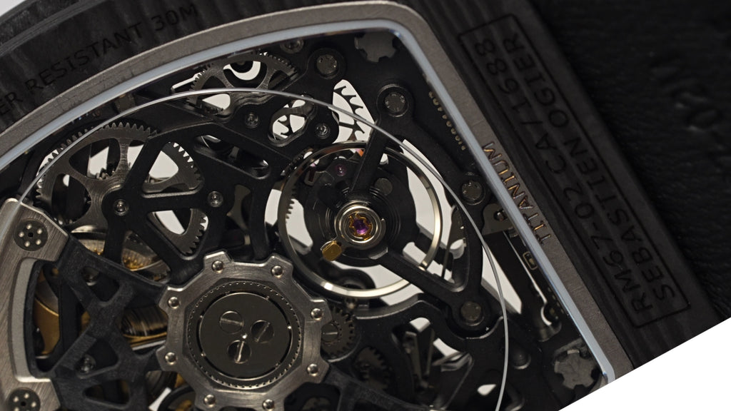 6702 Detail Experience! RICH all-in-one machine