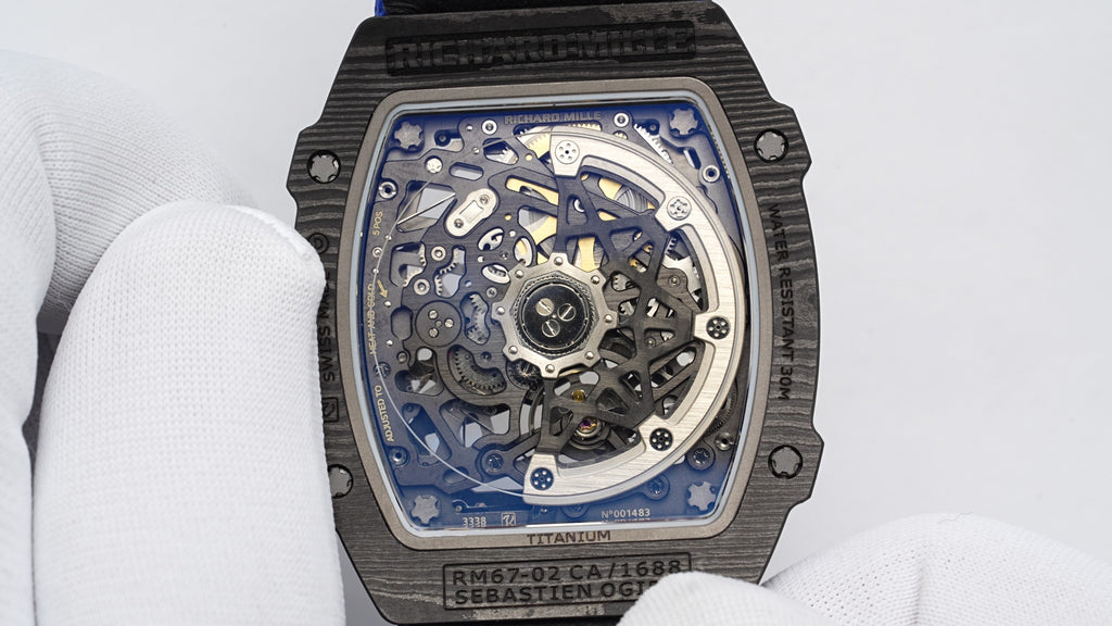 6702 Detail Experience! RICH all-in-one machine