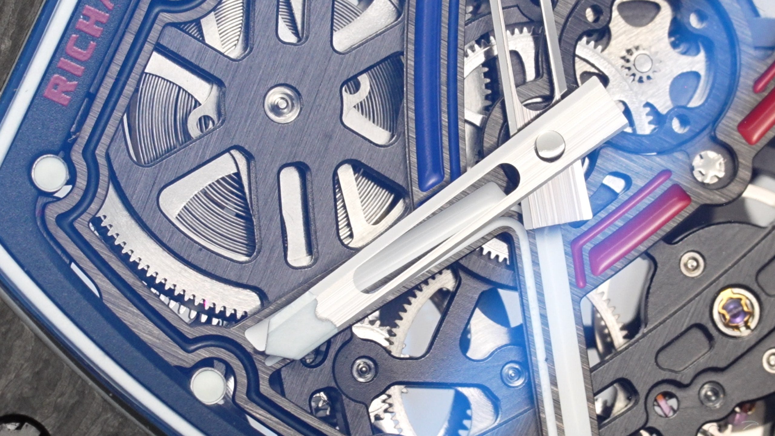 6702 Detail Experience! RICH all-in-one machine