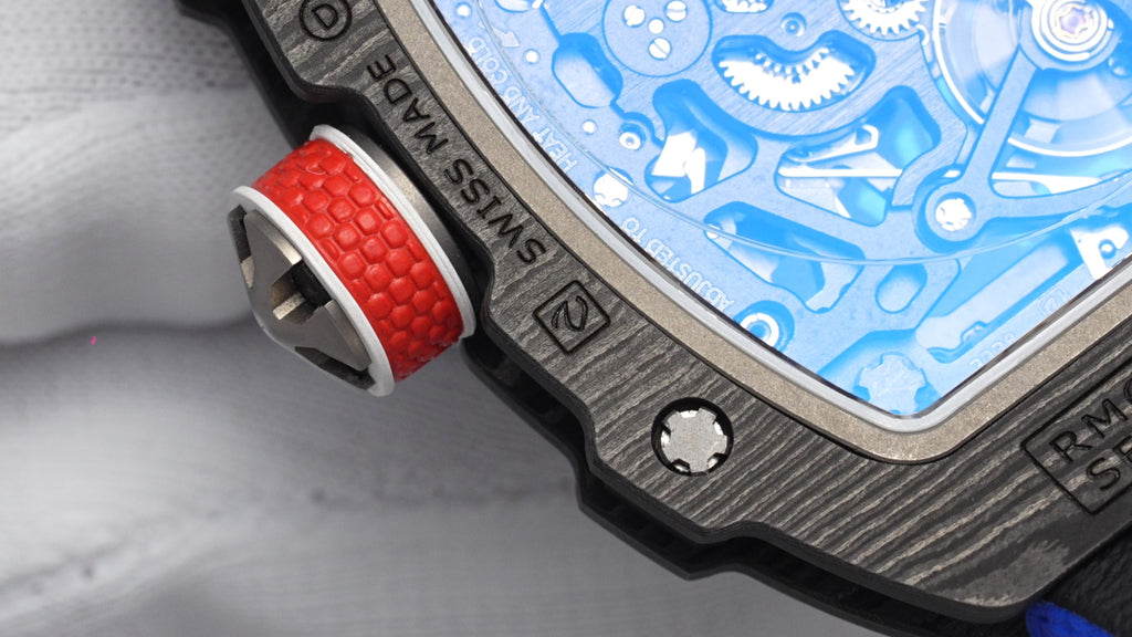 6702 Detail Experience! RICH all-in-one machine