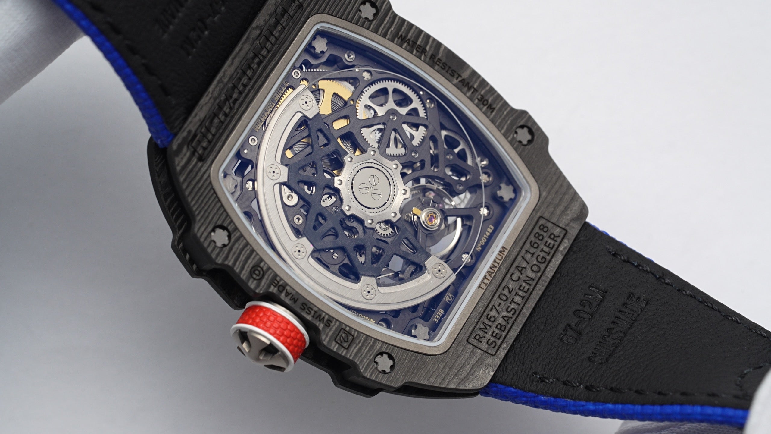6702 Detail Experience! RICH all-in-one machine