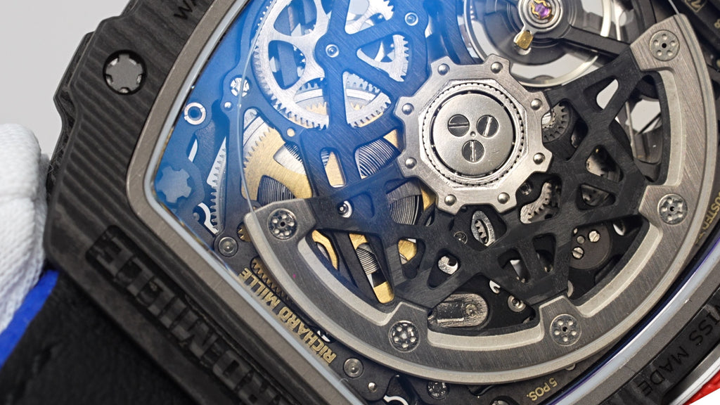 6702 Detail Experience! RICH all-in-one machine