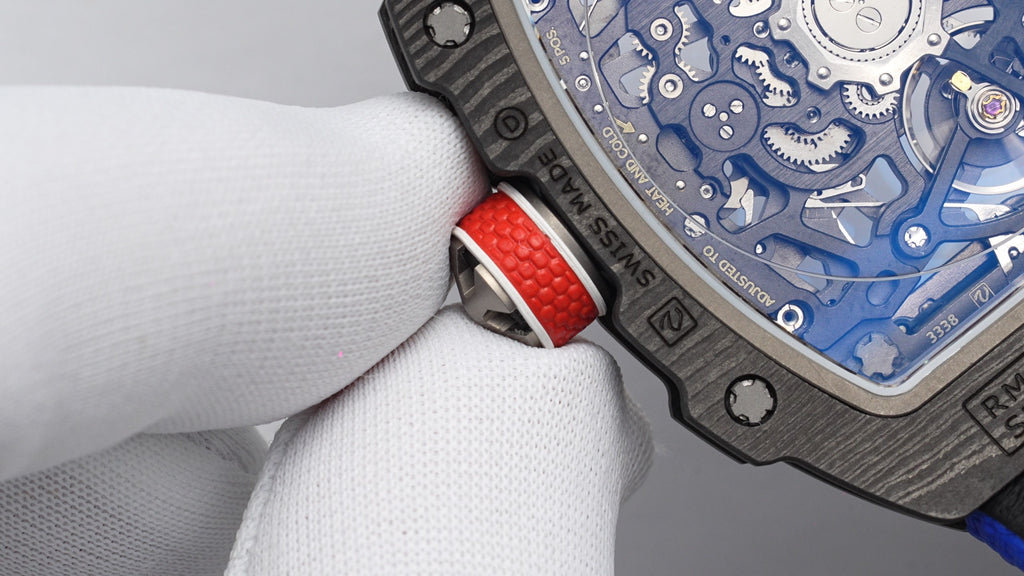 6702 Detail Experience! RICH all-in-one machine