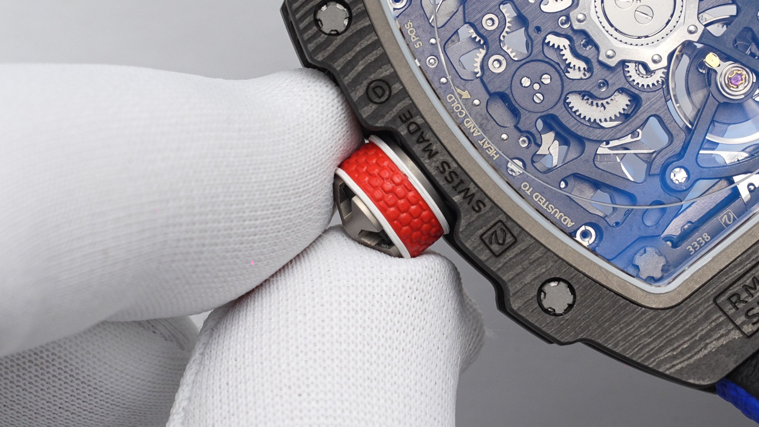 6702 Detail Experience! RICH all-in-one machine