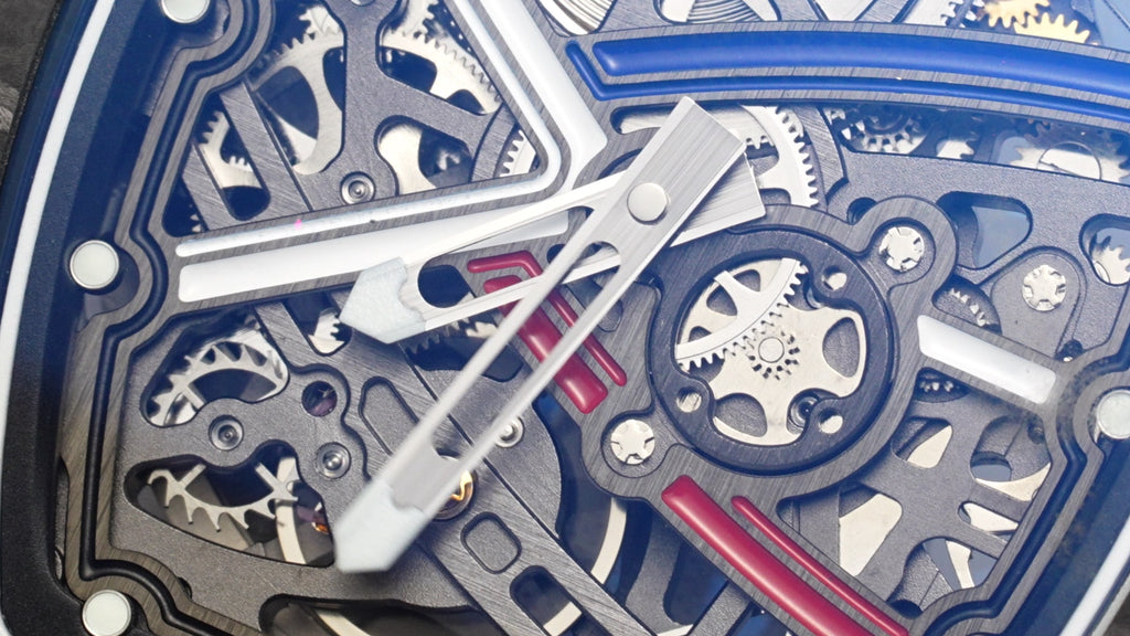 6702 Detail Experience! RICH all-in-one machine
