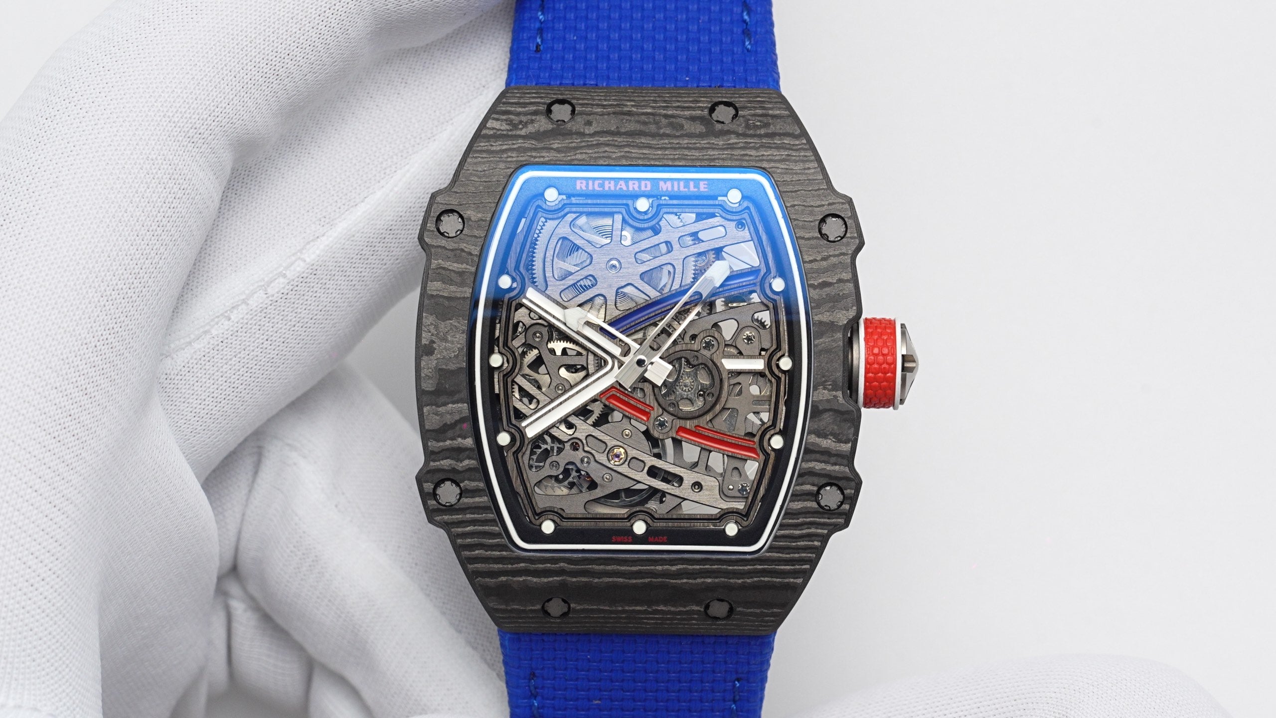6702 Detail Experience! RICH all-in-one machine