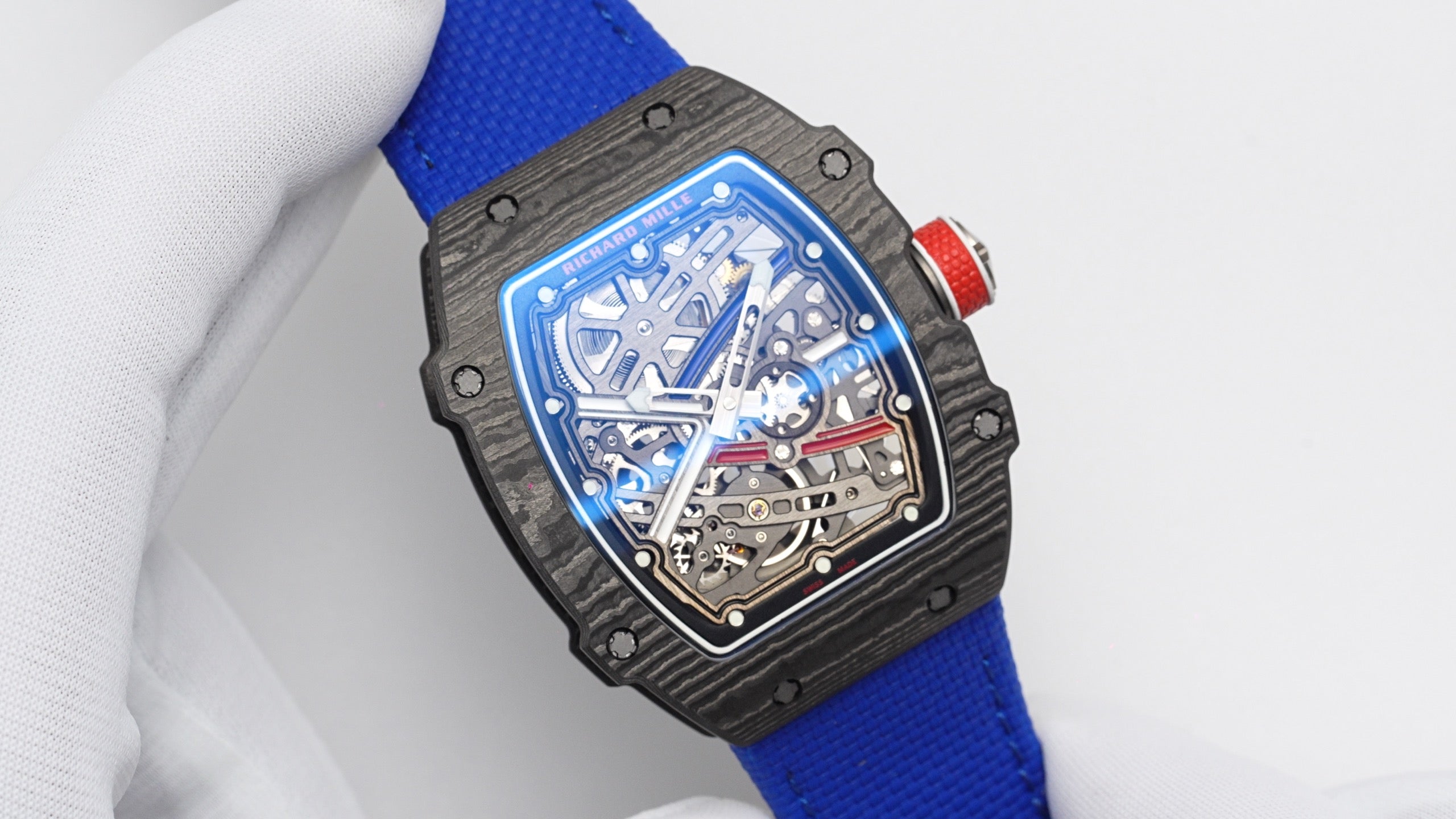 6702 Detail Experience! RICH all-in-one machine
