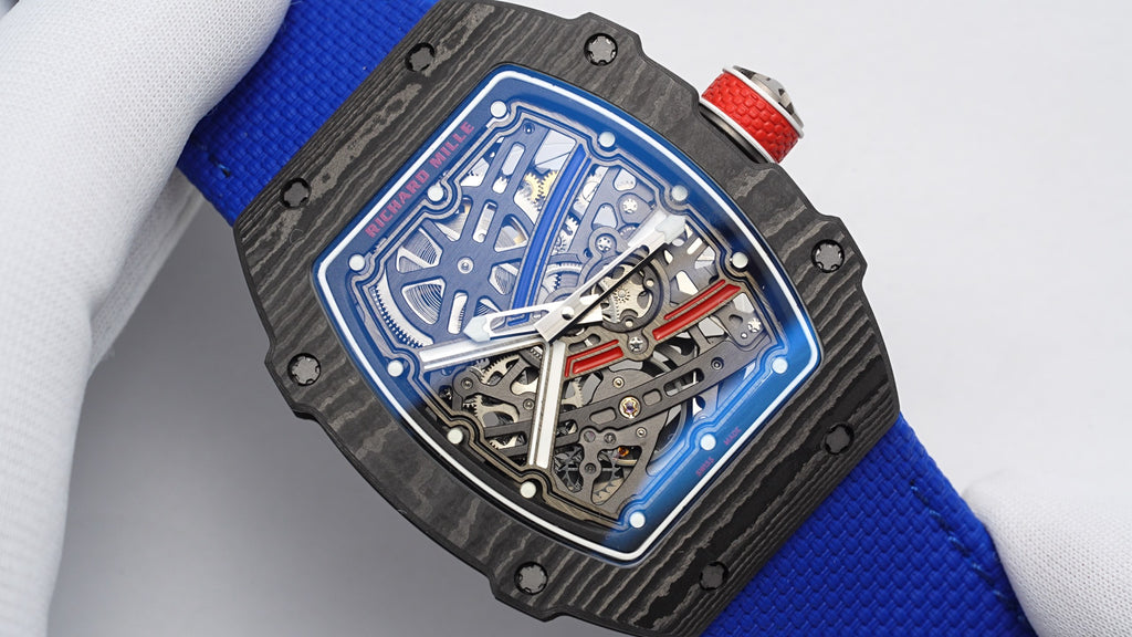 6702 Detail Experience! RICH all-in-one machine