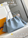 Special grade original factory M11187 light blue embossed (dynamic chip version)