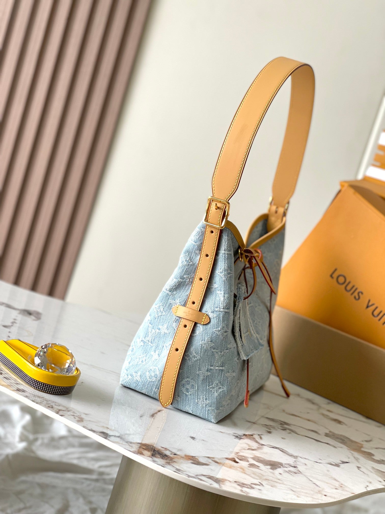 Carryall's Small Account