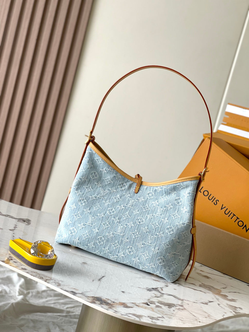 Carryall's Small Account