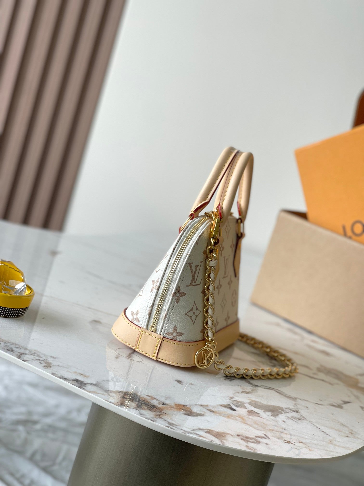Alma Mini Handbag