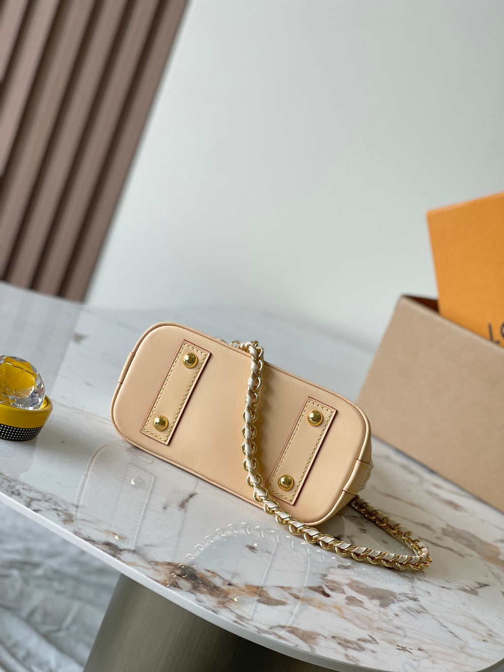 Alma Mini Handbag