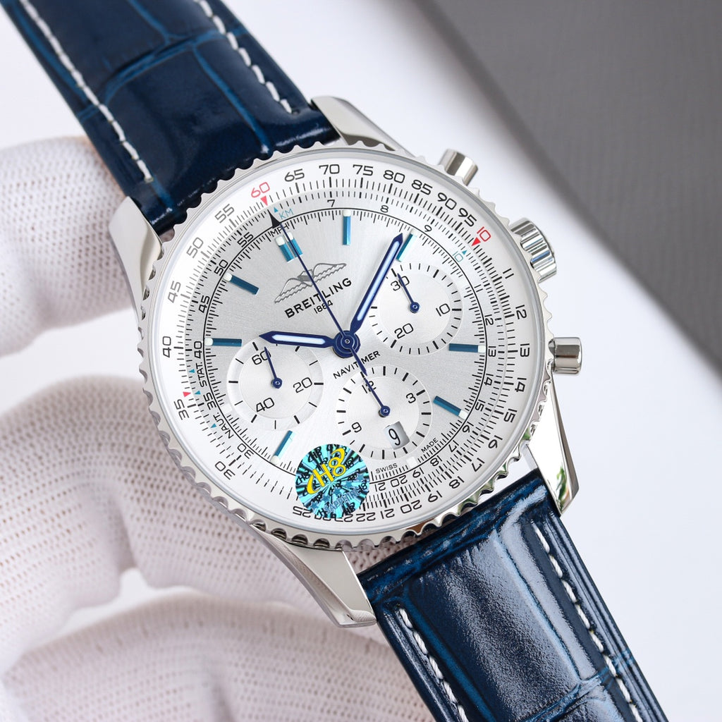 Breitling's new aviation timing watch
