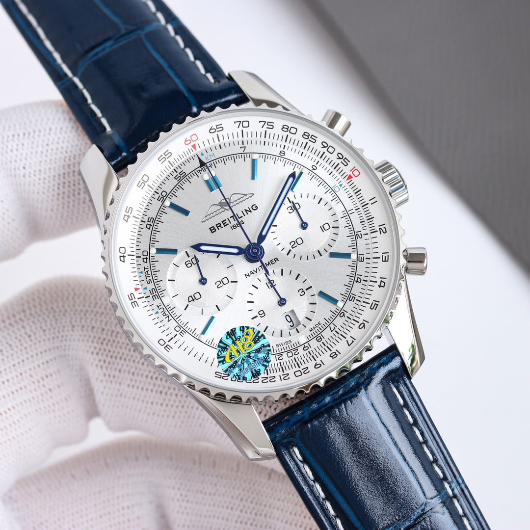 Breitling's new aviation timing watch