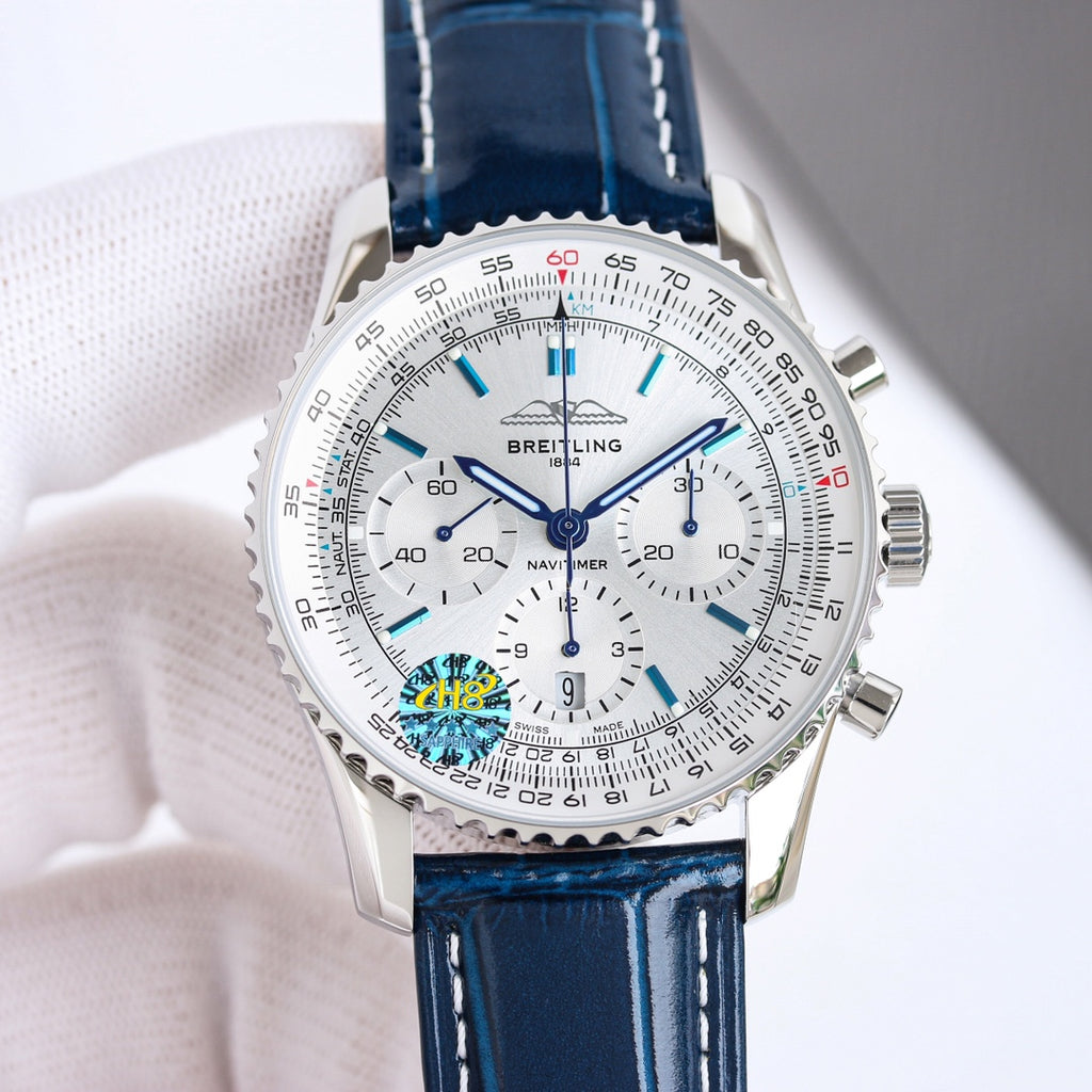 Breitling's new aviation timing watch