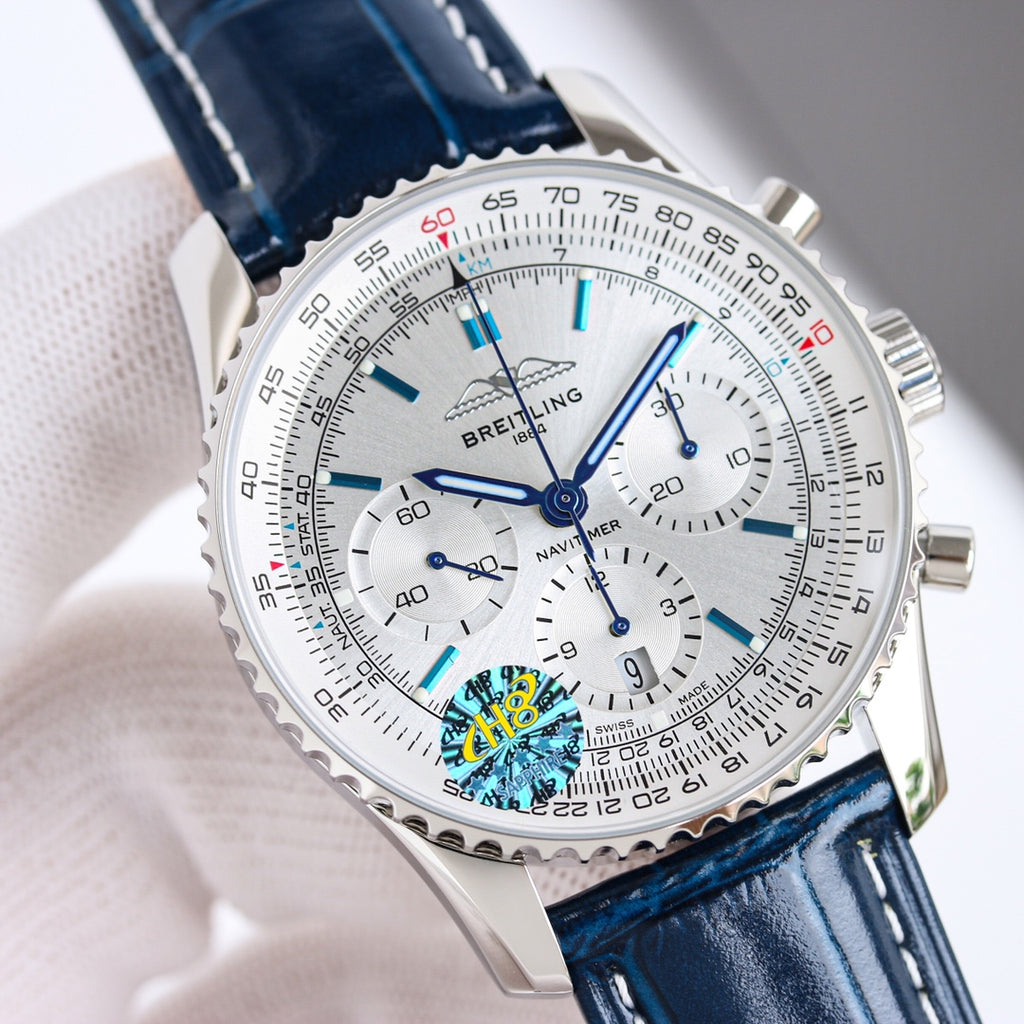 Breitling's new aviation timing watch