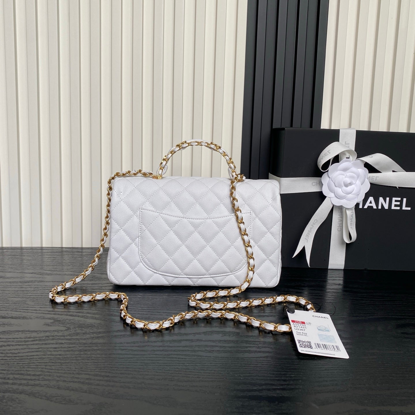 Chanel ❄️ 25B