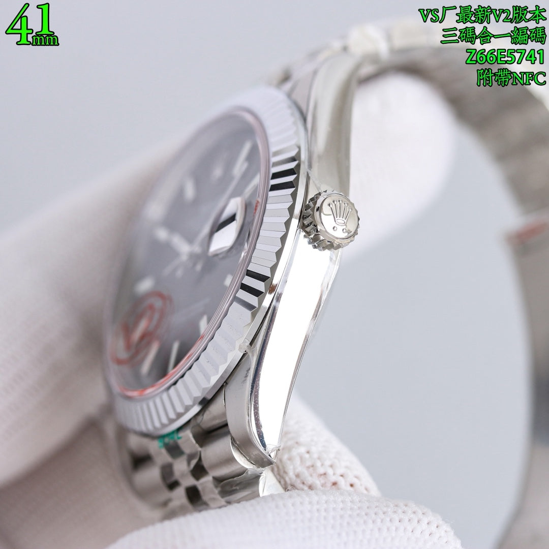 VS Factory's latest V2 version, Rolex ROLEX Journal Series 41mm