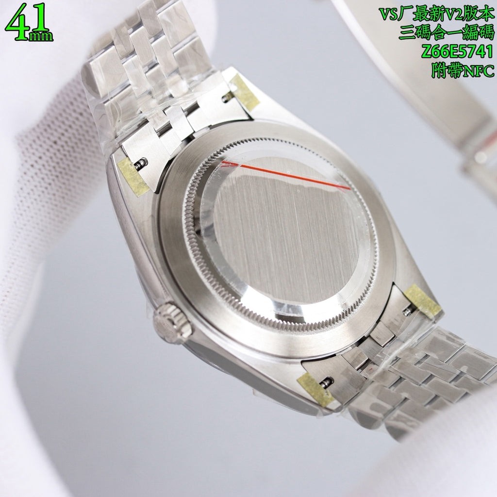 VS Factory's latest V2 version, Rolex ROLEX Journal Series 41mm