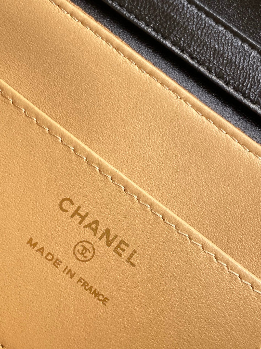 25A suede phone bag