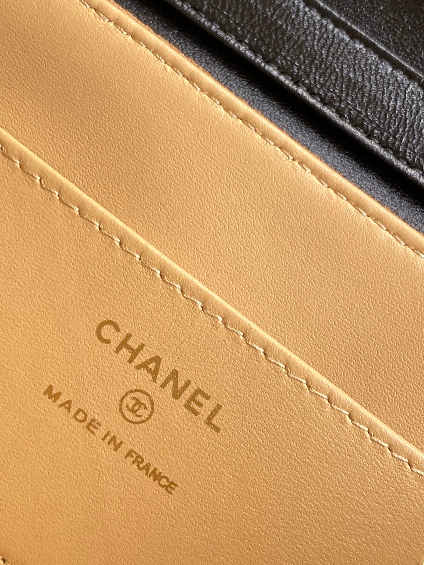 25A suede phone bag