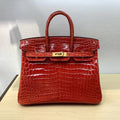 Birkin 25 Ferrari Red