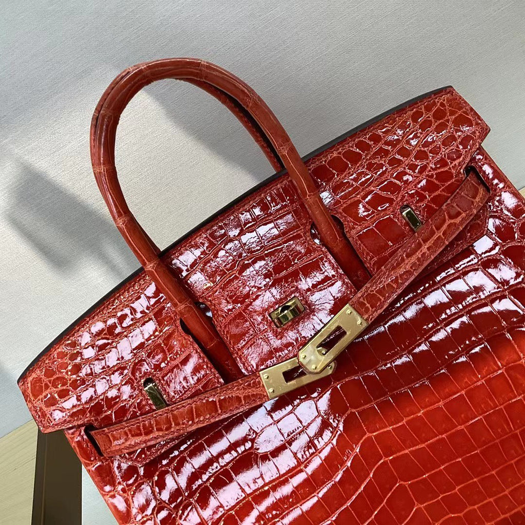 Birkin 25 Ferrari Red