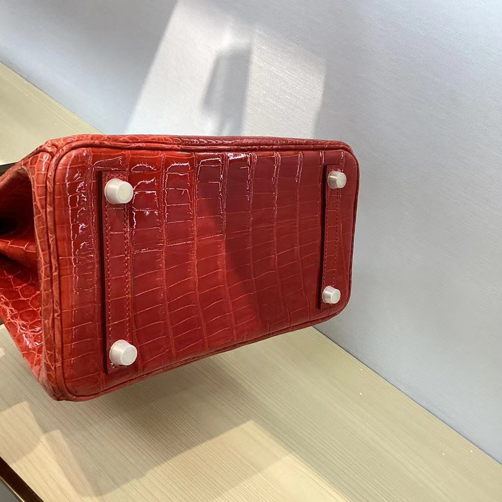 Birkin 25 Ferrari Red