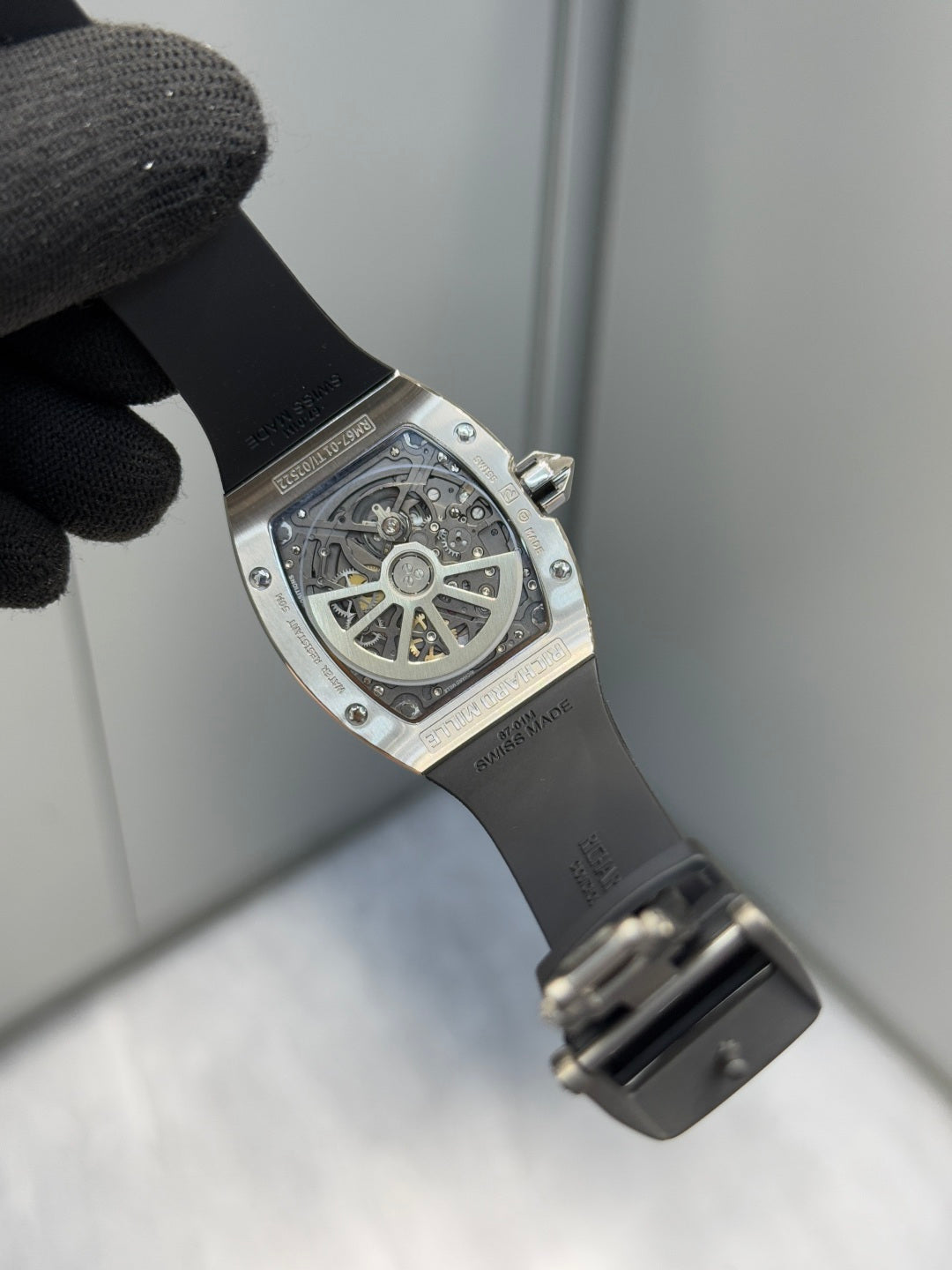 Richard RM67-01