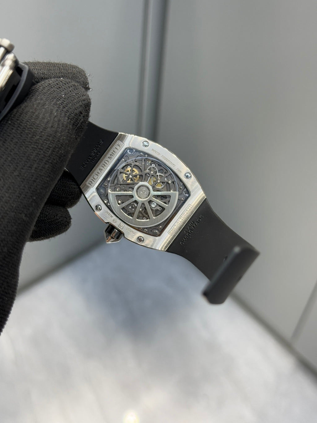 Richard RM67-01