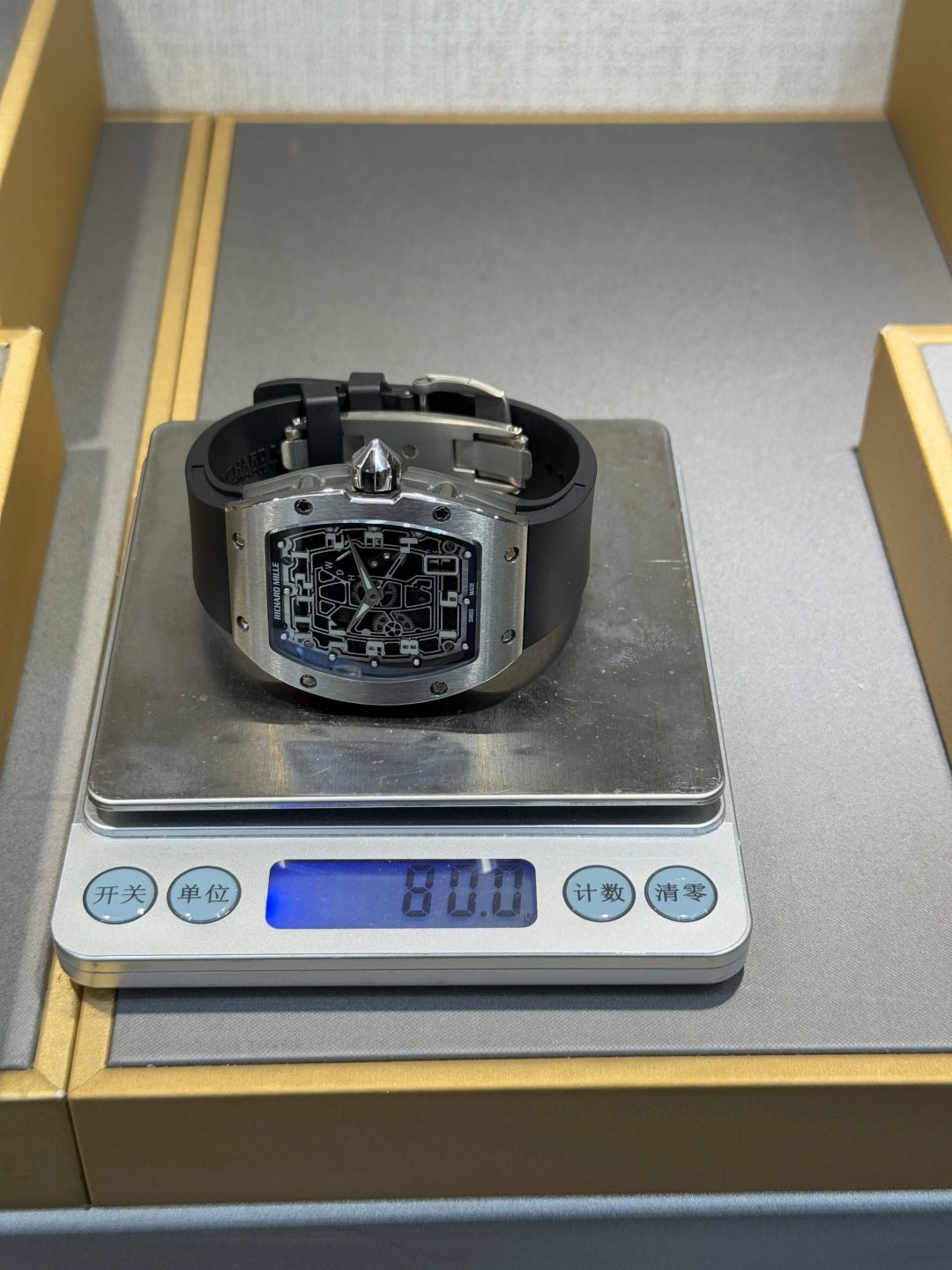 Richard RM67-01