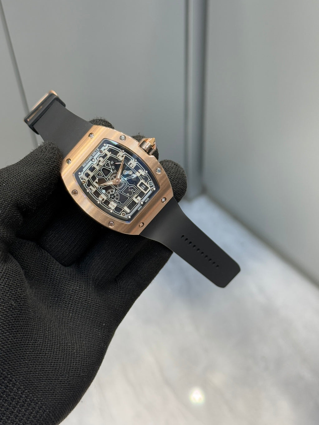 Richard RM67-01