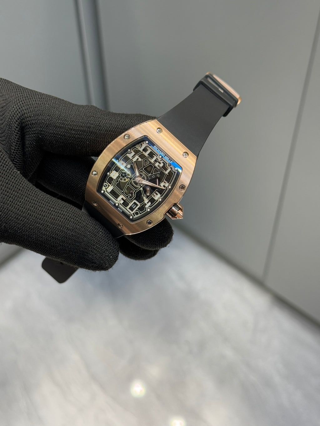 Richard RM67-01