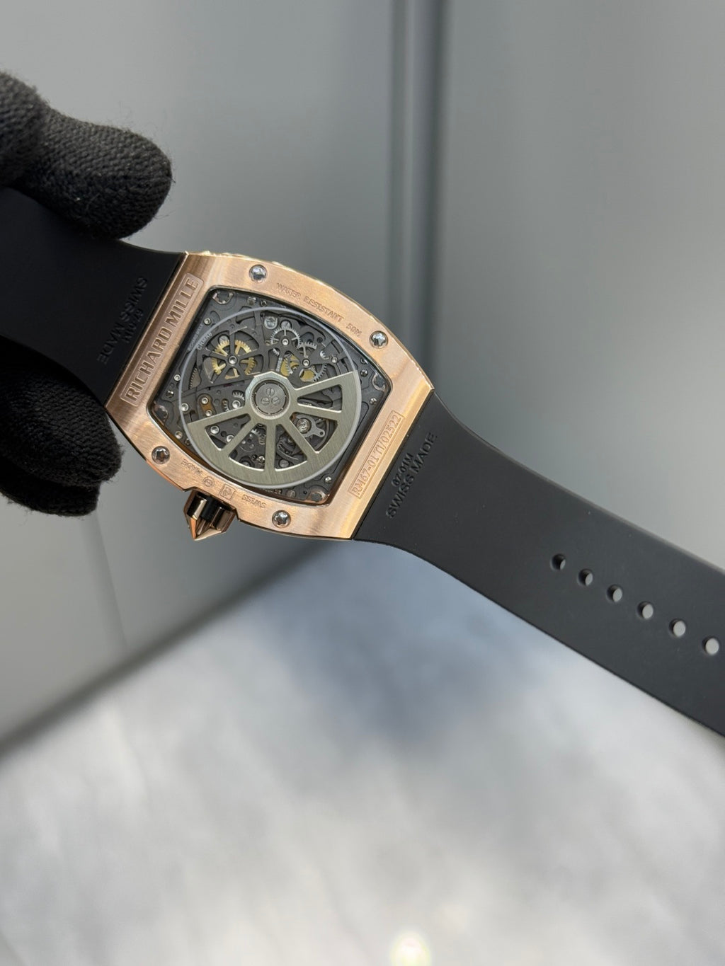 Richard RM67-01